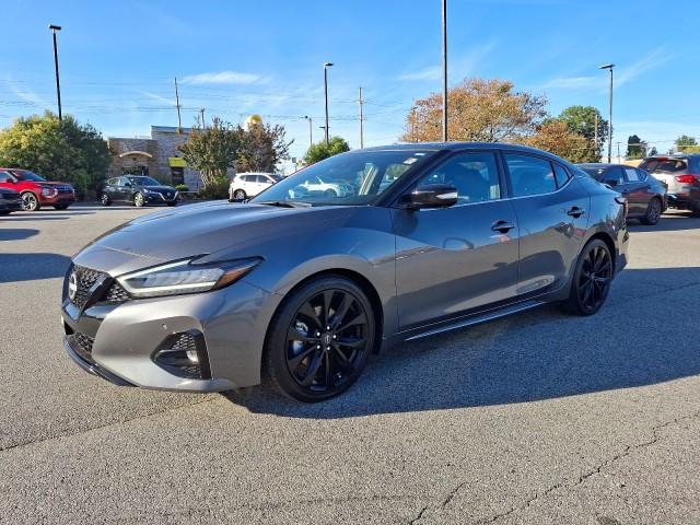 2023 nissan maxima sr