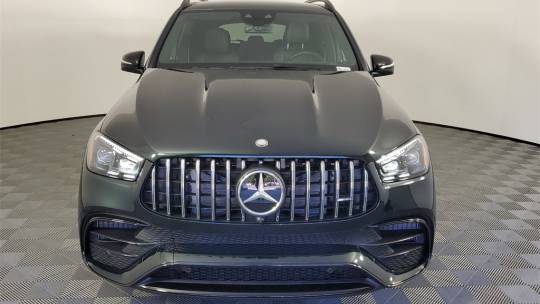 2025 Mercedes-Benz GLE