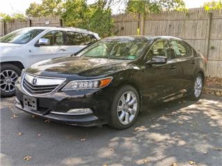 2014 Acura RLX base