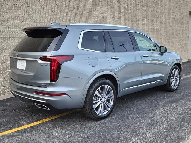 2024 cadillac xt6 premium luxury awd