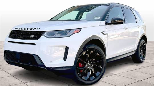 2023 Land Rover Discovery Sport