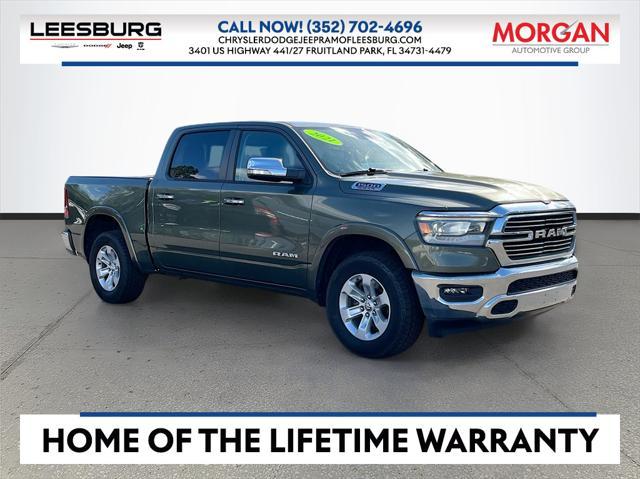 2021 ram 1500 laramie