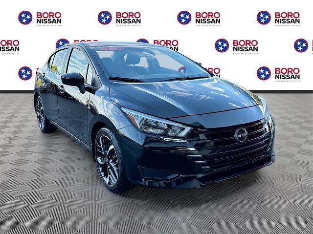 2024 nissan versa 1.6 sr