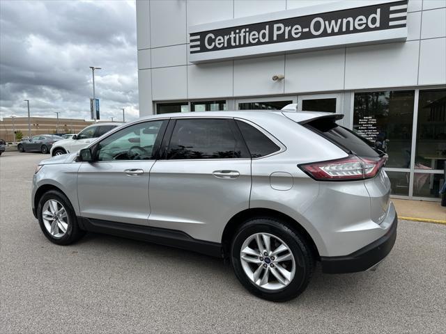 2015 ford edge sel