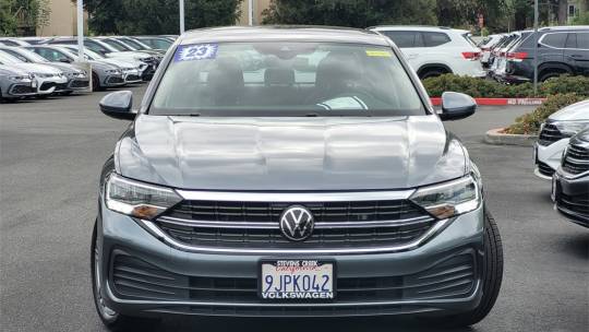 2023 Volkswagen Jetta
