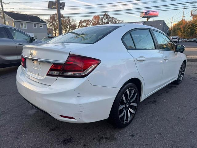 2015 honda civic ex-l