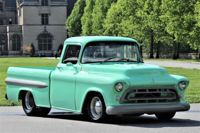 1955 chevrolet apache truck **low reserve**