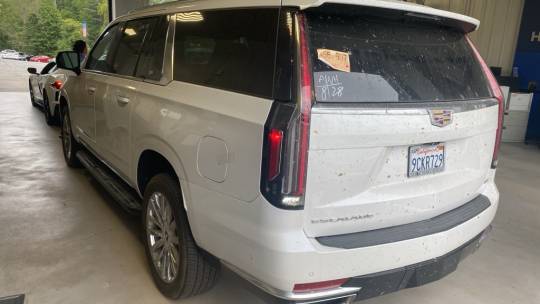 2022 Cadillac Escalade premium