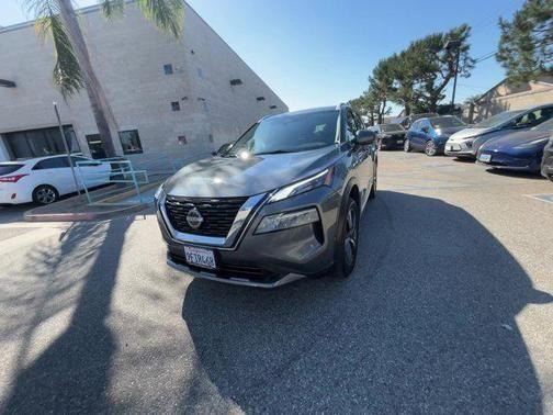 2023 nissan rogue