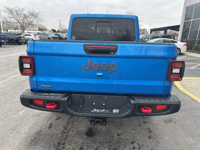 2022 jeep gladiator rubicon