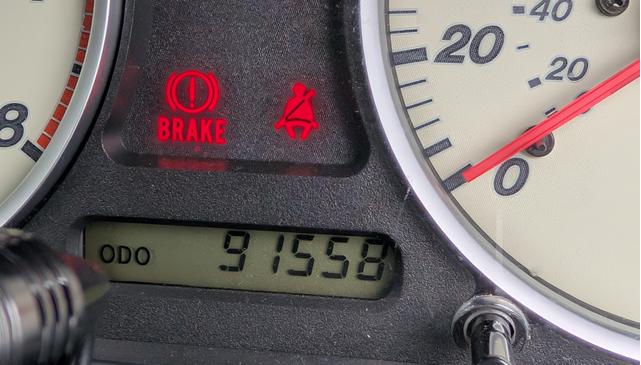 2003 mazda mx-5 miata base