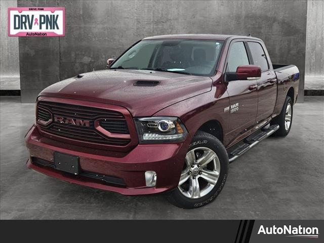 2018 ram 1500 sport