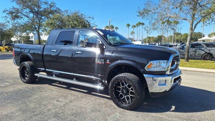 2017 ram 2500