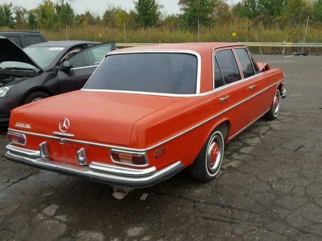 1968 250se with ford windsor - parts or restore