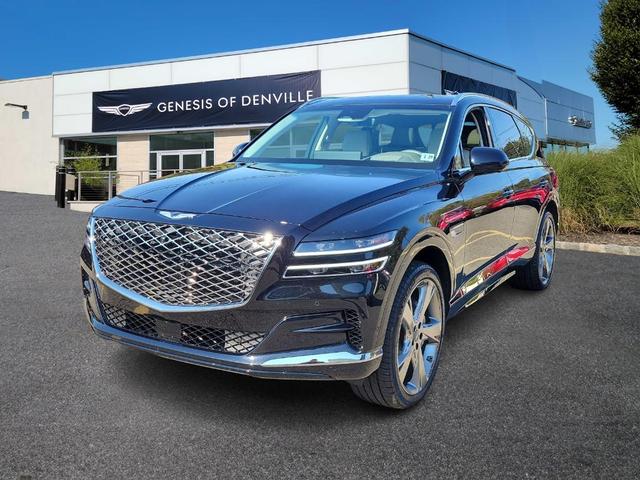 2024 genesis gv80 3.5t