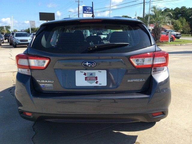 used 2019 subaru impreza 2.0i charleston, sc 29406 for sale in charleston, south carolina