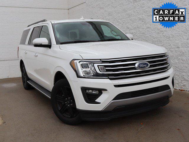 2020 ford expedition xlt max