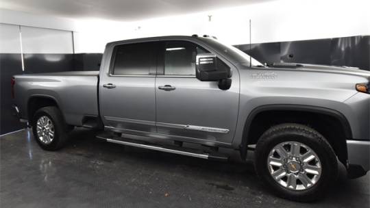2024 chevrolet silverado 2500hd high country
