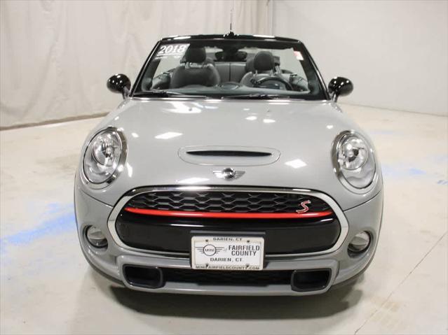 2018 mini convertible cooper s
