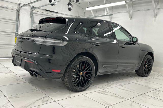 2024 porsche macan gts