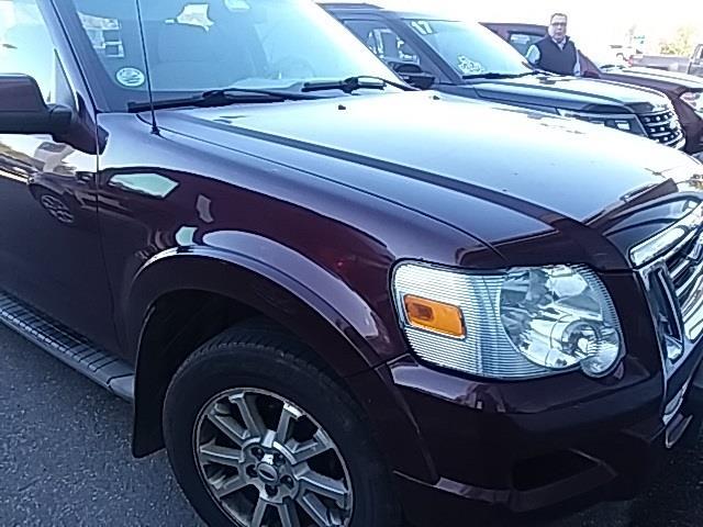 2007 ford explorer sport trac limited limited 4dr crew cab 4wd v6 for sale in northfield, new hampshire