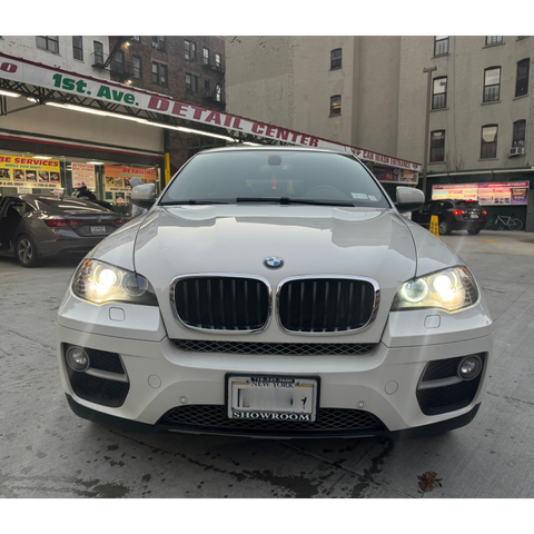 2013 bmw x6 xdrive35i