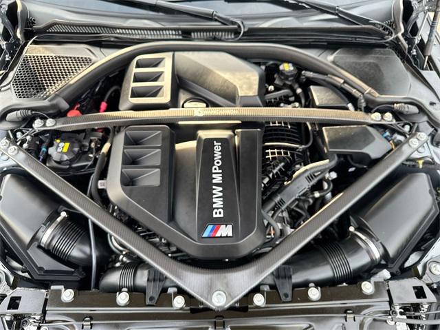 2022 bmw m4 base