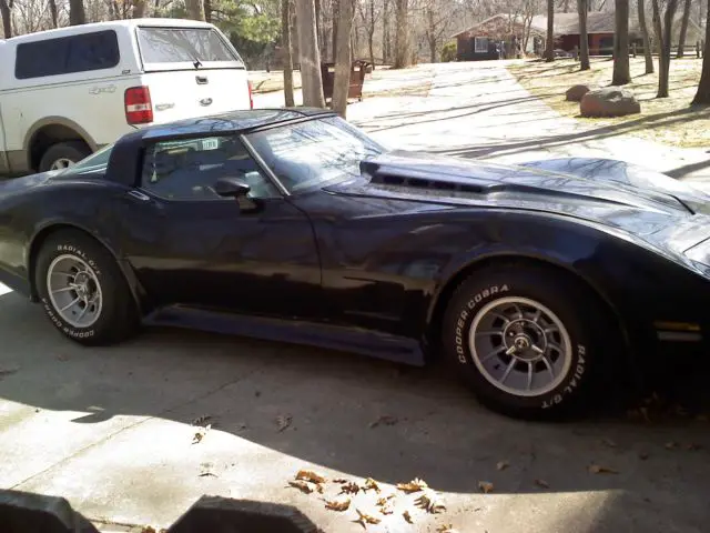 1979 chevy corvette c-3 l82