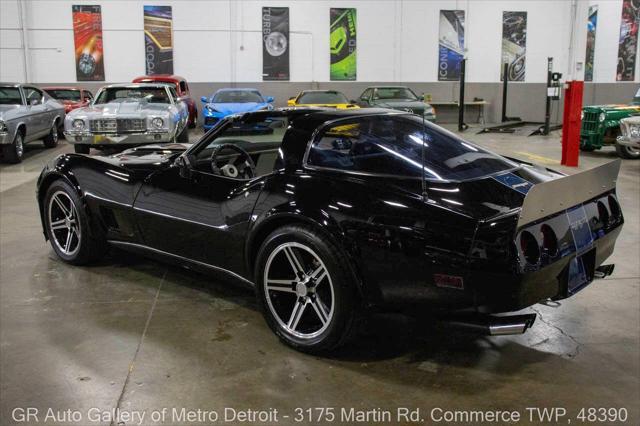1980 chevrolet corvette