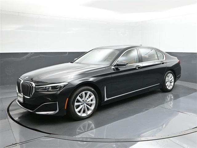 2022 bmw 740 i xdrive