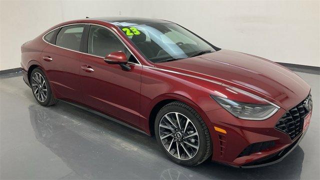 2023 hyundai sonata limited