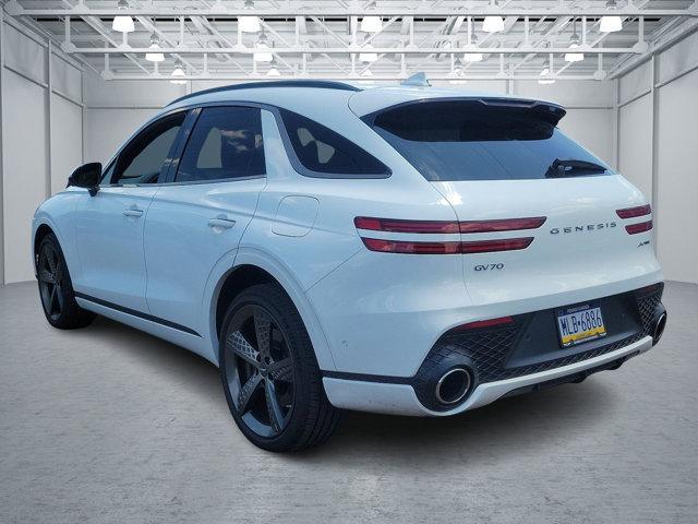2024 genesis gv70 3.5t sport