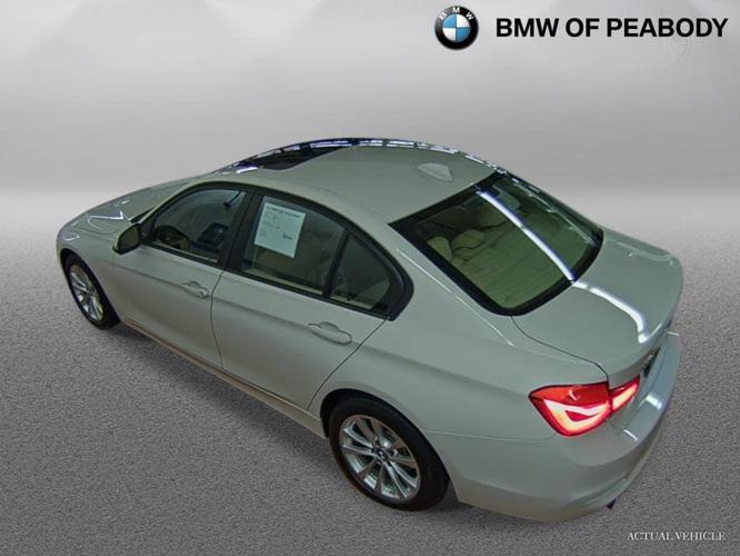 2016 bmw 3 series 320i xdrive awd 320i xdrive 4dr sedan for sale in peabody, massachusetts