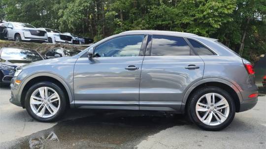 2017 audi q3 premium plus fwd