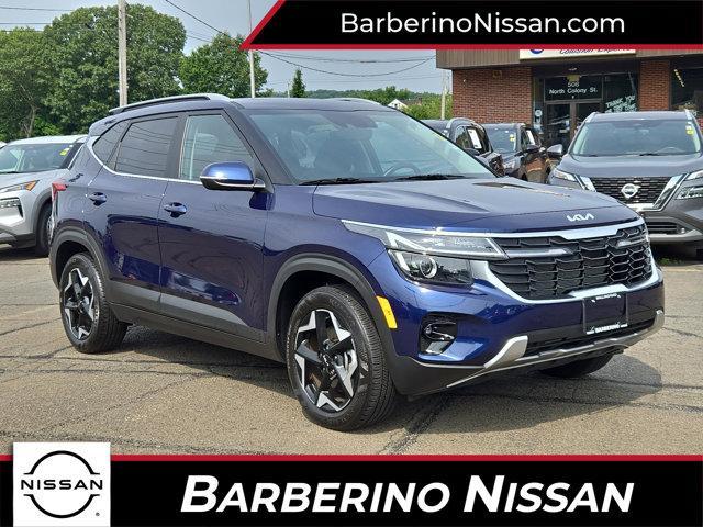 2024 kia seltos ex