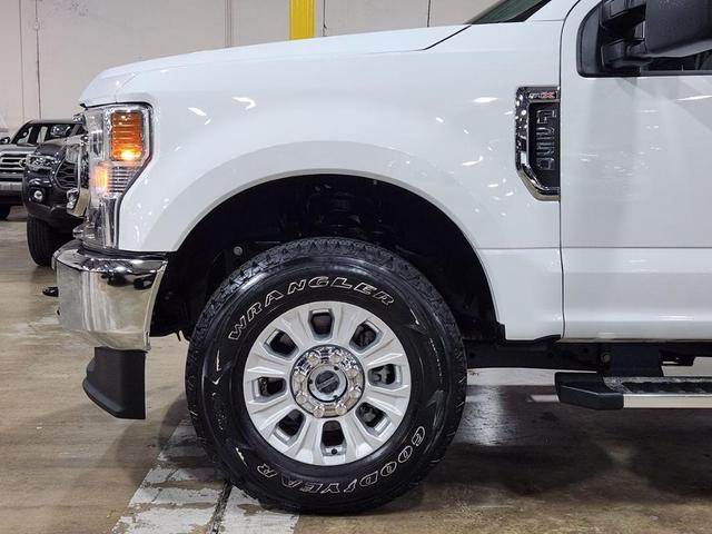 2022 ford f-250 xl