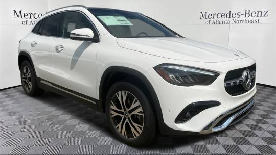 2025 Mercedes-Benz GLA