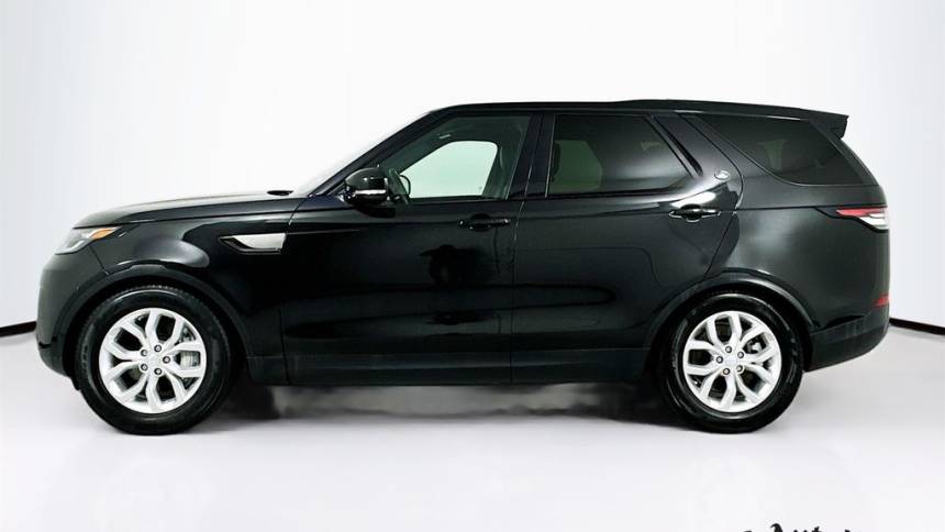 2020 land rover discovery se