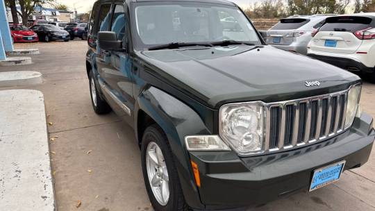 2011 Jeep Liberty