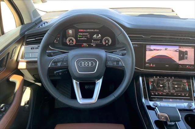 2023 audi q7 55 prestige