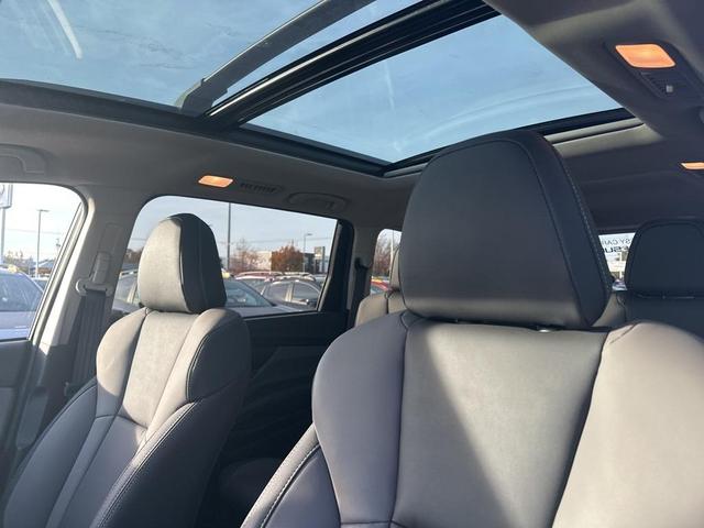 2024 subaru ascent onyx edition