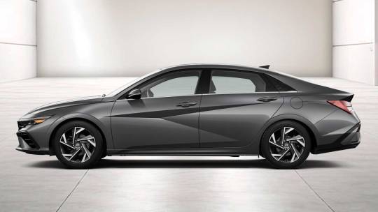2024 Hyundai Elantra