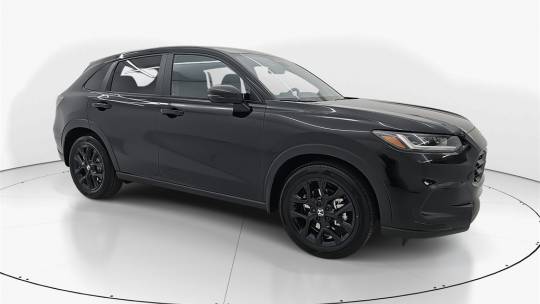 2025 Honda HR-V