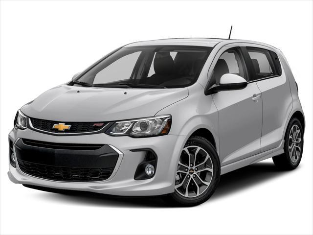 2020 chevrolet sonic fwd hatchback 1fl 5-door
