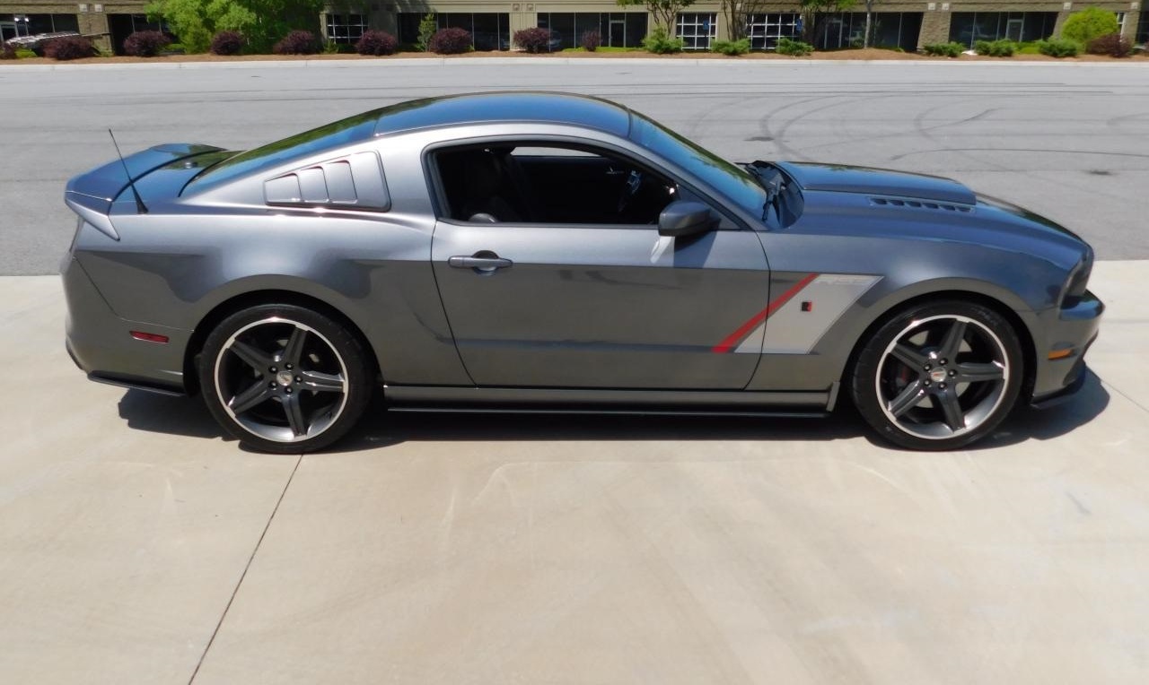 2014 ford mustang