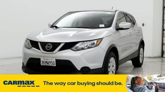 2018 Nissan Rogue Sport