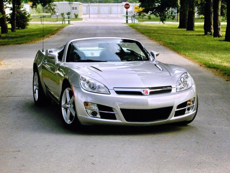 2008 Saturn Sky