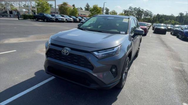 2022 toyota rav4 hybrid xle premium