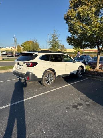 2020 subaru outback limited