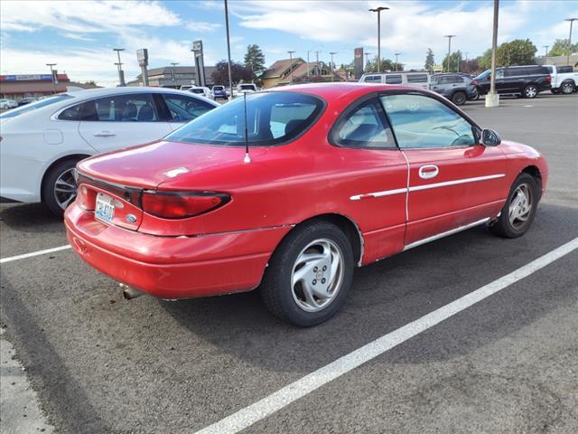 1999 ford escort zx2